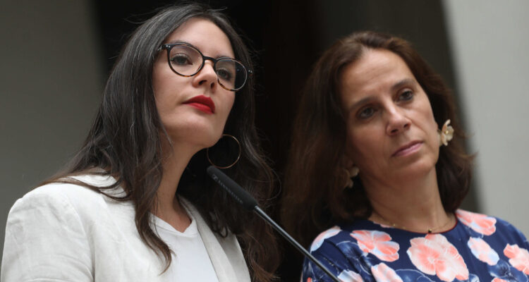 “La mala intención no ayuda”: Vallejo acusa “animadversión” hacia Urrejola tras crítica por vacaciones