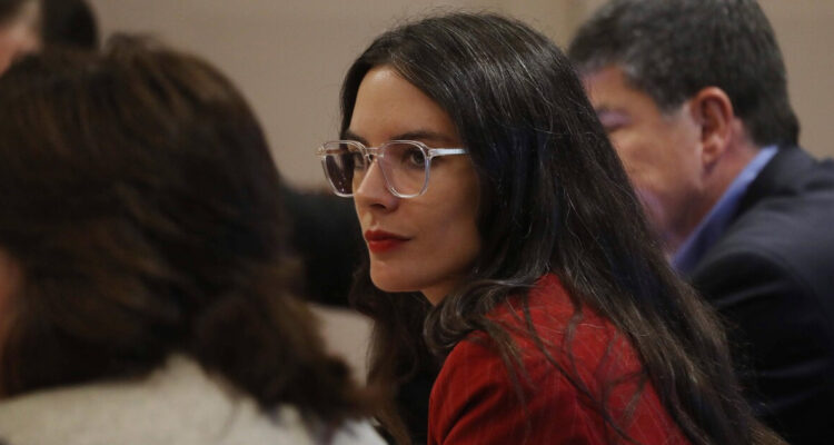 Ministra Vallejo asevera que “no hay ninguna razón” para avanzar en sexto retiro en el Congreso