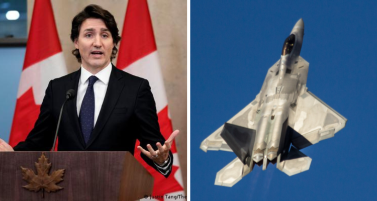 Canadá derriba “objeto no identificado” que violó su espacio aéreo