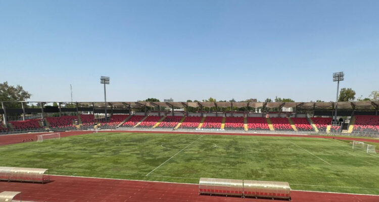 revelan paupérrimo estado de la cancha de un equipo de Primera B