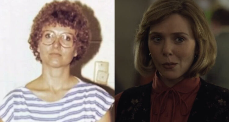 Elizabeth Olsen como Candy Montgomery