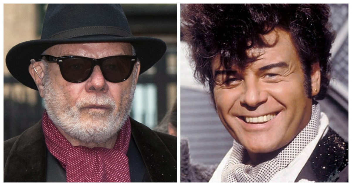 Cantante Gary Glitter sale en liberad tras 8 años de cárcel por abuso sexual de menores