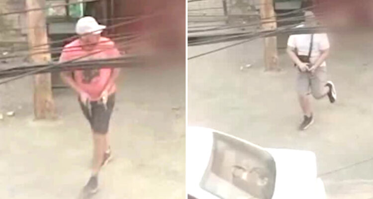 Captan asesinato con disparos de joven de 18 años en plena vía pública en Chiguayante