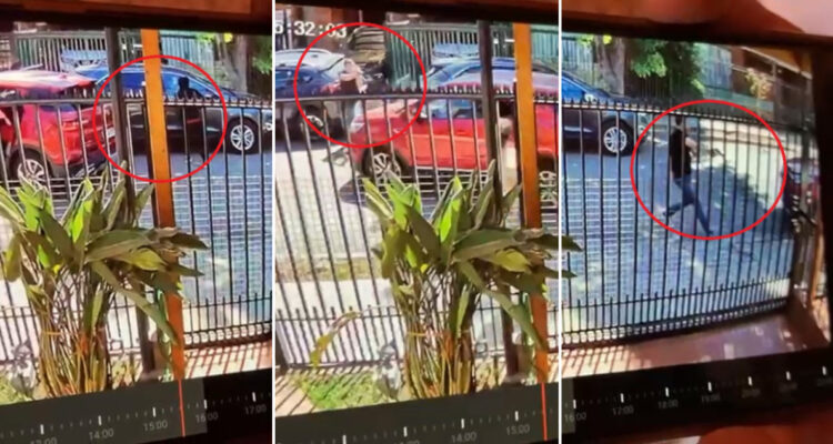 Carabinero de franco frustra encerrona a uno de sus vecinos en Maipú: disparó y detuvo a dos sujetos