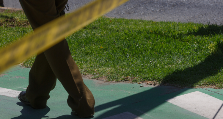 carabinero ebrio Osorno