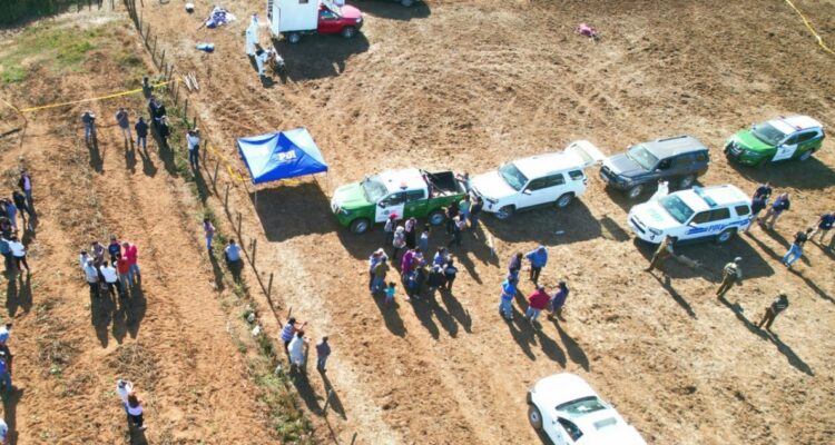 Triple homicidio en Teodoro Schmidt: carabinero involucrado queda libre por actuar en legítima defensa