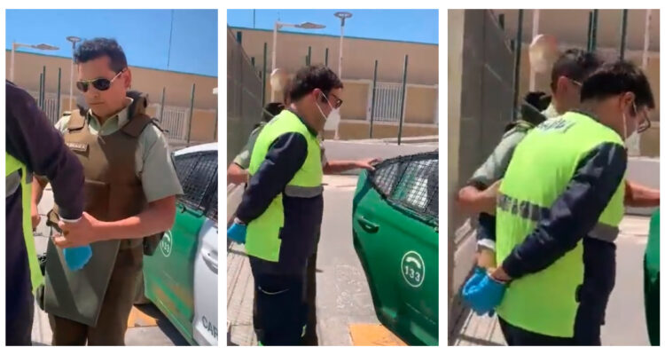 Ambulancia Antofagasta