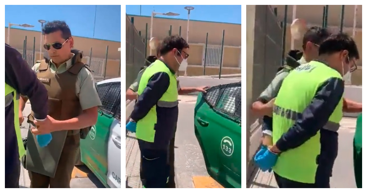 Ambulancia Antofagasta
