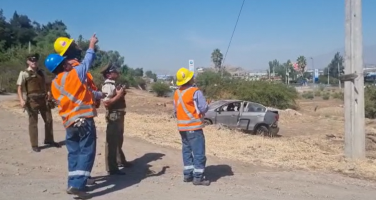 Carabineros investiga robo en casa de Chicureo