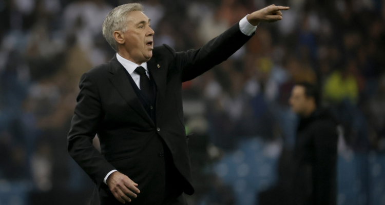 Carlos Ancelotti tendría acuerdo con Brasil para ser el nuevo seleccionador.
