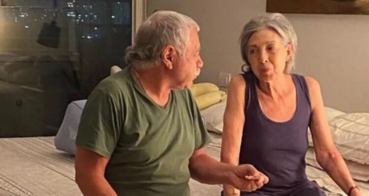 Carlos Caszely Maria de los Ángeles Guerra