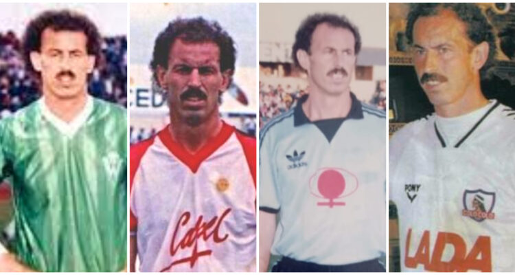 Carlos Gustavo de Luca fútbol chileno