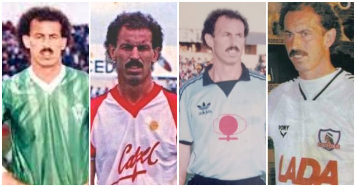 Carlos Gustavo de Luca fútbol chileno