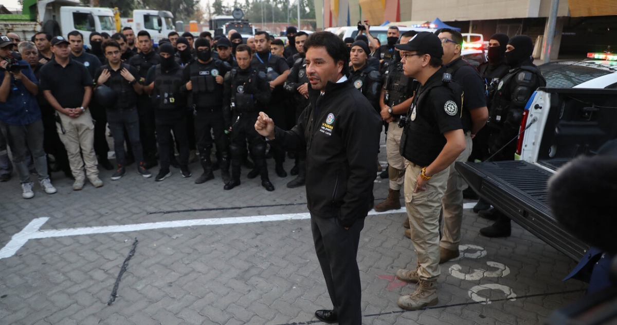 Justicia respalda a Carter y declara inadmisible dos recursos contra demolición de “narco-casas”
