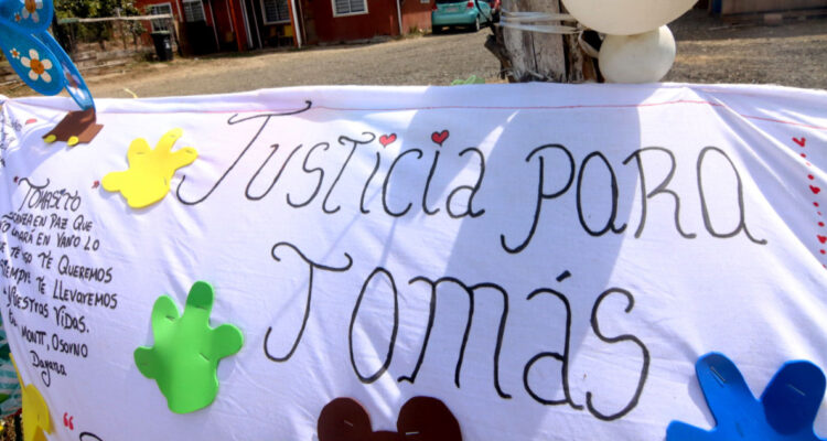 Caso Tomás Bravo dos años de se desaparición, un solo imputado y 10 días para cierre de investigación