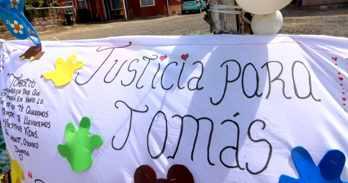 Caso Tomás Bravo dos años de se desaparición, un solo imputado y 10 días para cierre de investigación