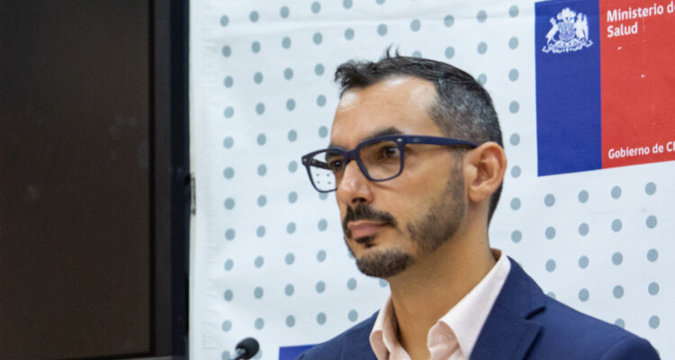 Subsecretario Cuadrado y balance covid-19