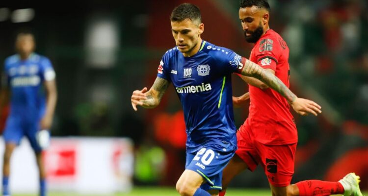 Un nuevo club sudamericano aparece en el horizonte de Charles Aránguiz
