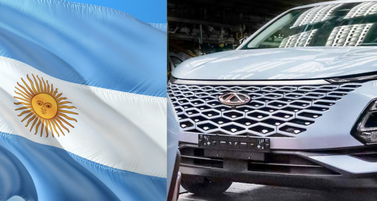 Chery anuncia inversión en Argentina: Destacó que ese país tiene “litio y cobre” para autos eléctricos