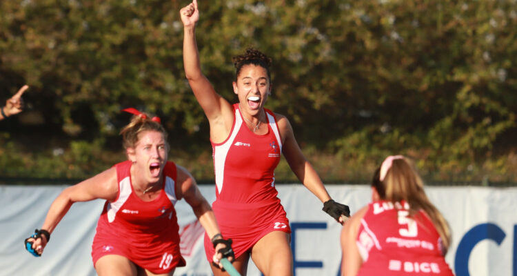 Chile Mundial Hockey Femenino