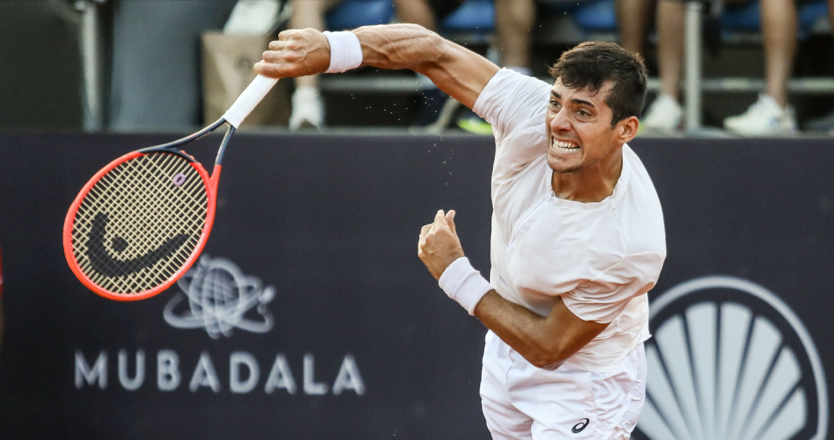 Christian Garín Río Open