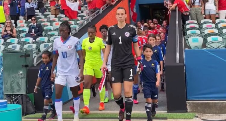 Christiane Endler no se guardó nada tras el fracaso de La Roja femenina.
