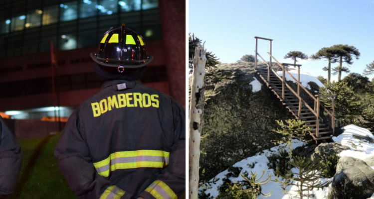 Cierran parques en La Araucanía