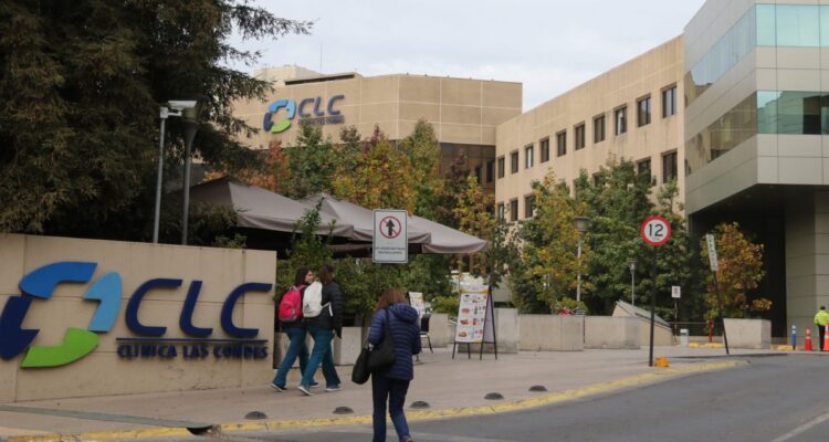 Gravísimas irregularidades en Clínica Las Condes