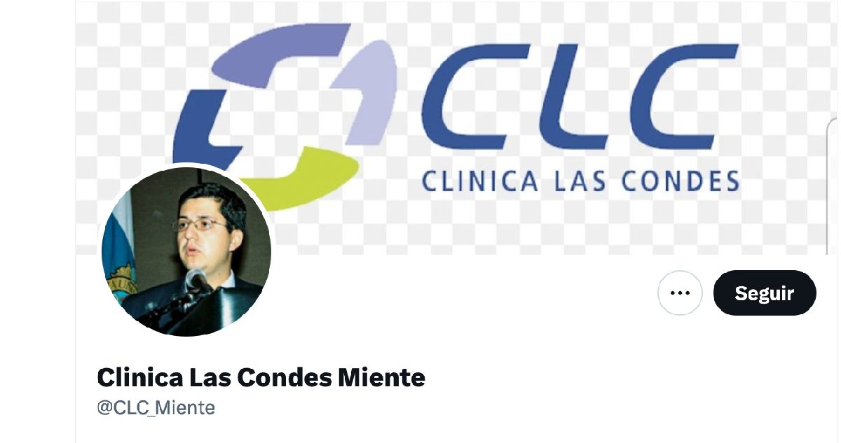 Captura de pantalla | Twitter @CLC_Miente.