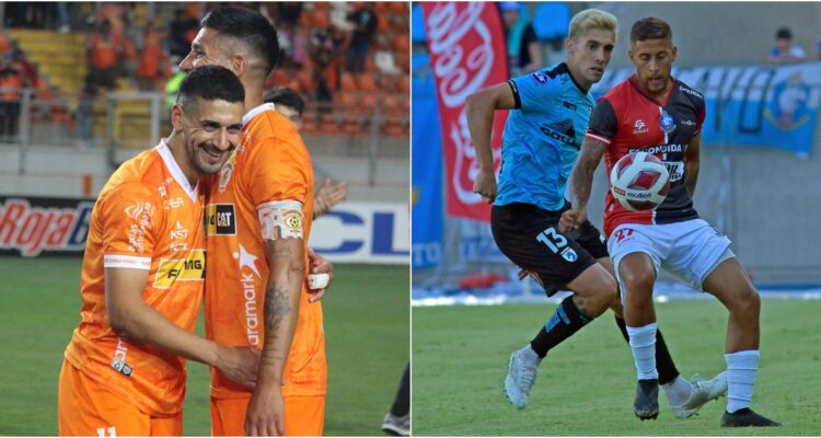 Cobreloa | Deportes Antofagasta