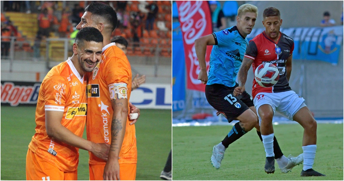 Cobreloa | Deportes Antofagasta