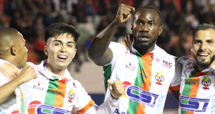 Cobresal fue más fuerte en el norte y se quedó con la victoria ante Deportes Copiapó.