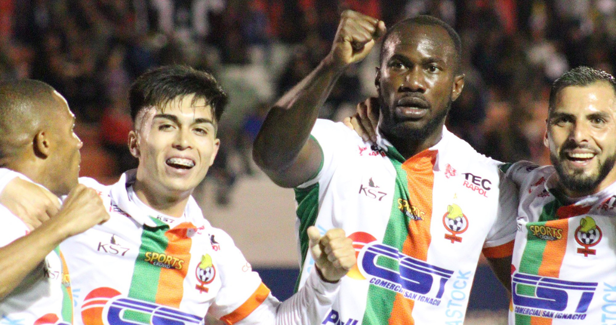 Cobresal fue más fuerte en el norte y se quedó con la victoria ante Deportes Copiapó.
