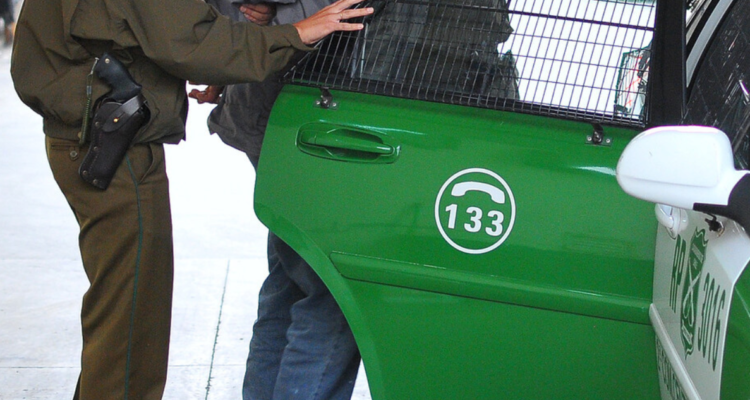 Detenido en Collipulli