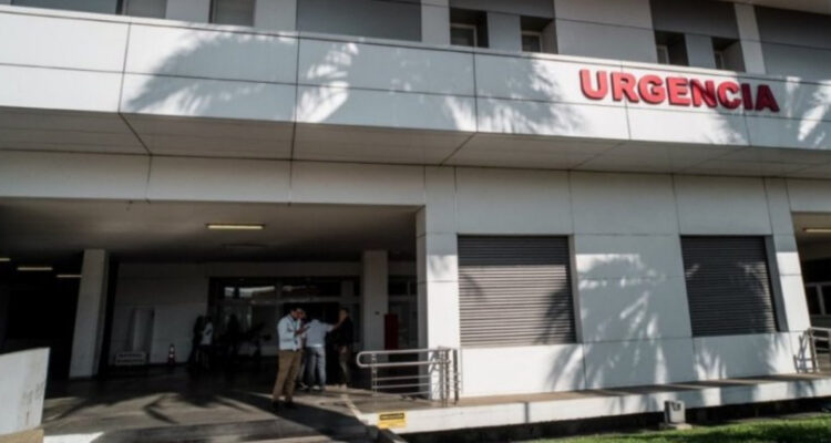 Urgencia Hospital de Talca
