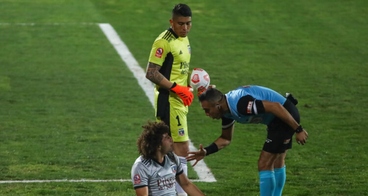 Colo Colo Jona ofencivo