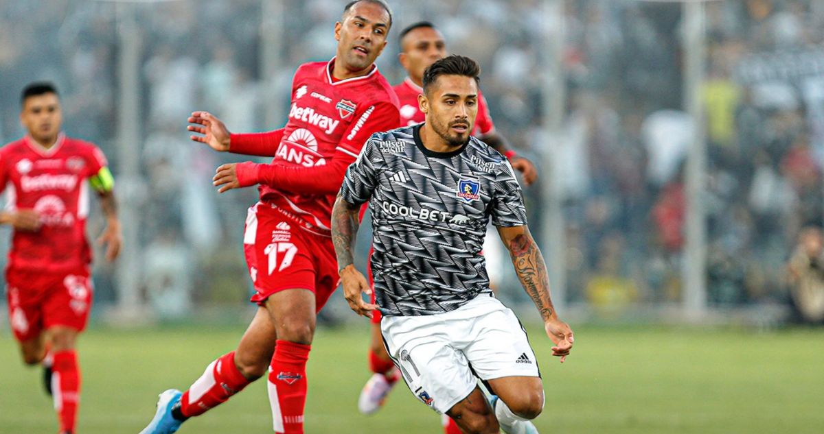 Twitter I Colo Colo