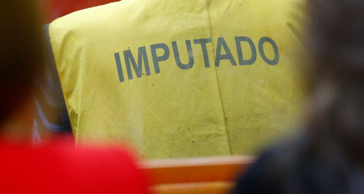 Foto contexto formalización por secuestro en Alto Hospicio