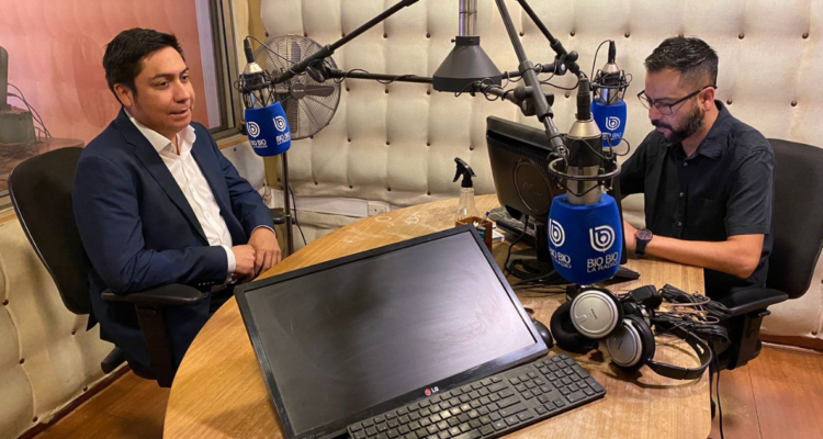 comisionado por la paz