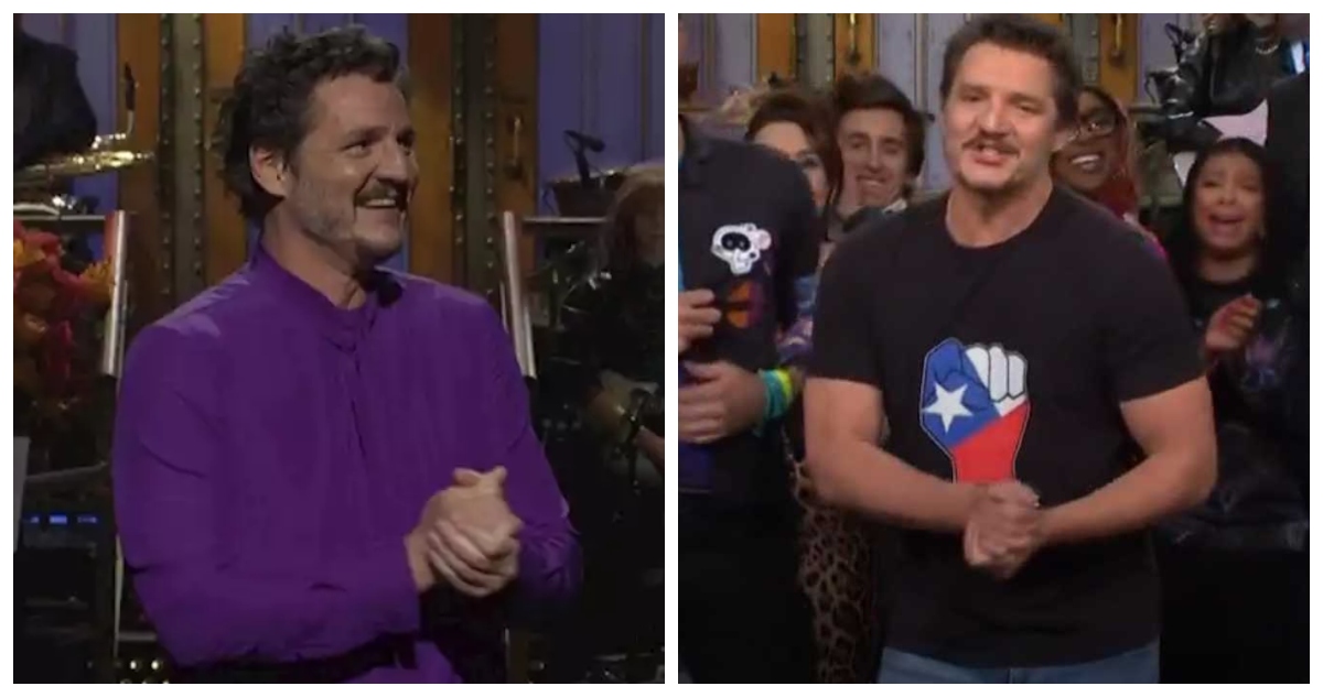 Con referencias a Chile, Pinochet y Star Wars: Pedro Pascal debutó con éxito en “Saturday Night Live”