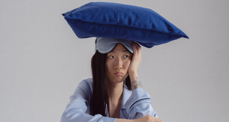 Conciliar el sueño puede ser un problema