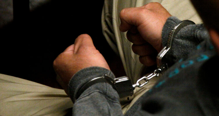 Foto contexto condena por amenazas de muerte