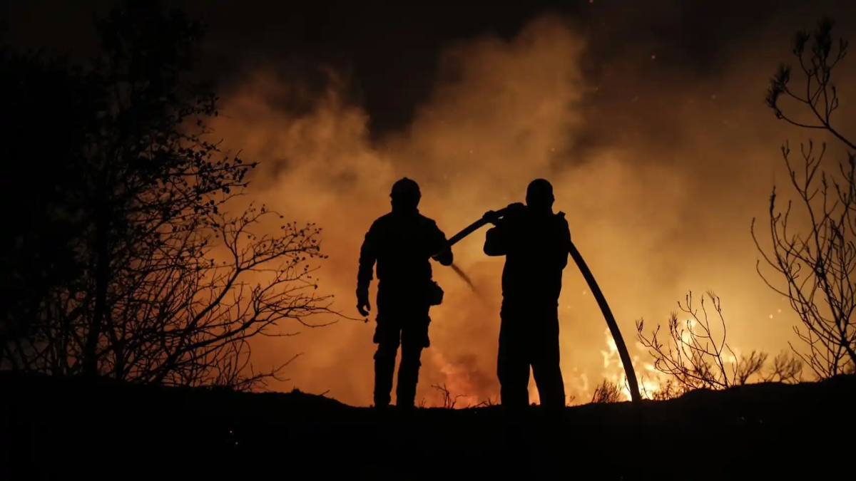 Hasta 20 años de prisión para los que causen incendios en España