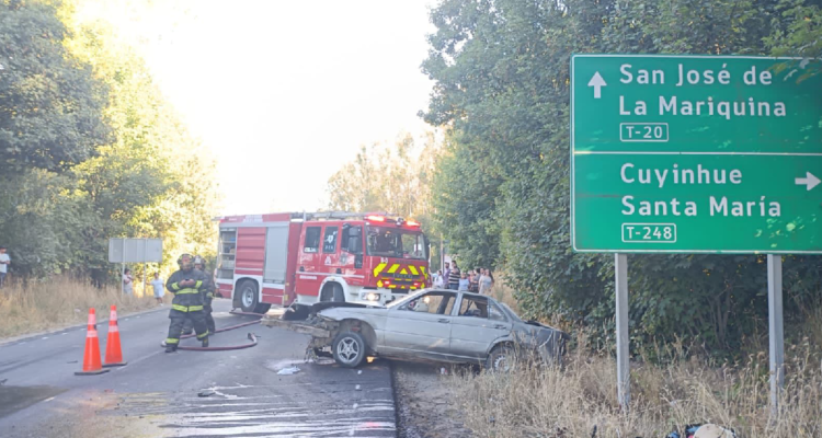 Conductor ebrio que provocó muerte de su pareja y su hija de 2 meses quedó en prisión preventiva