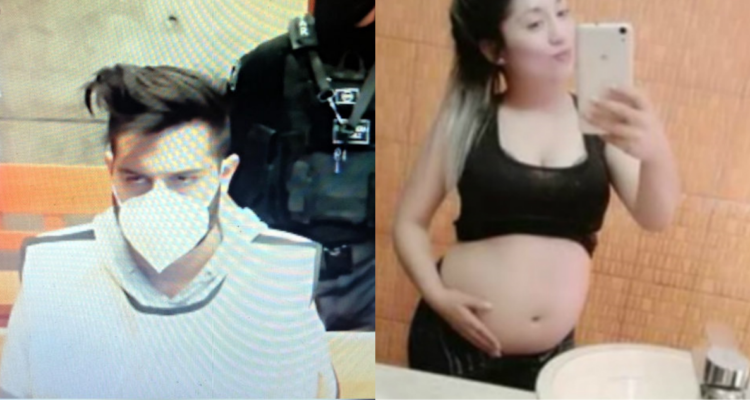 Confirman fecha para juicio oral de Felipe Rojas, imputado por el homicidio de Fernanda Maciel