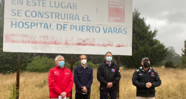 Confirman hallazgo de restos arqueológicos en obras de construcción de Hospital de Puerto Varas