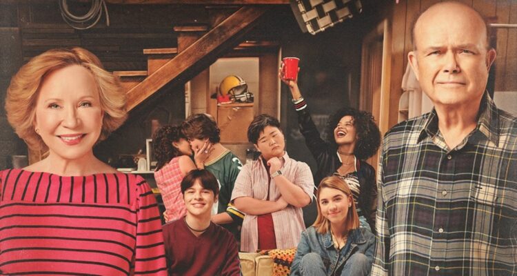 Confirman segunda temporada de “That ’90s Show” a semana de debutar en streaming