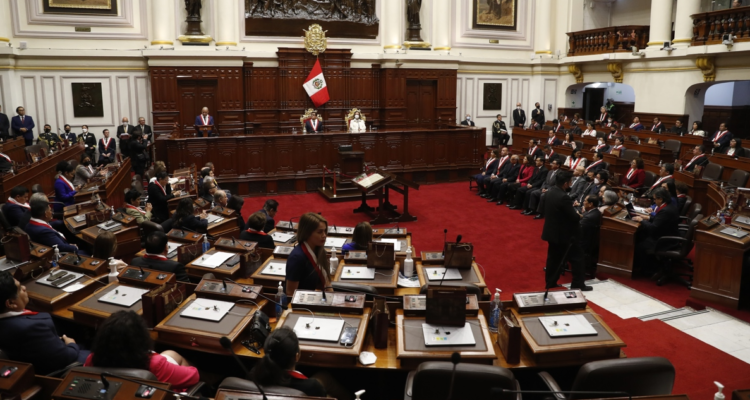 congreso – perú