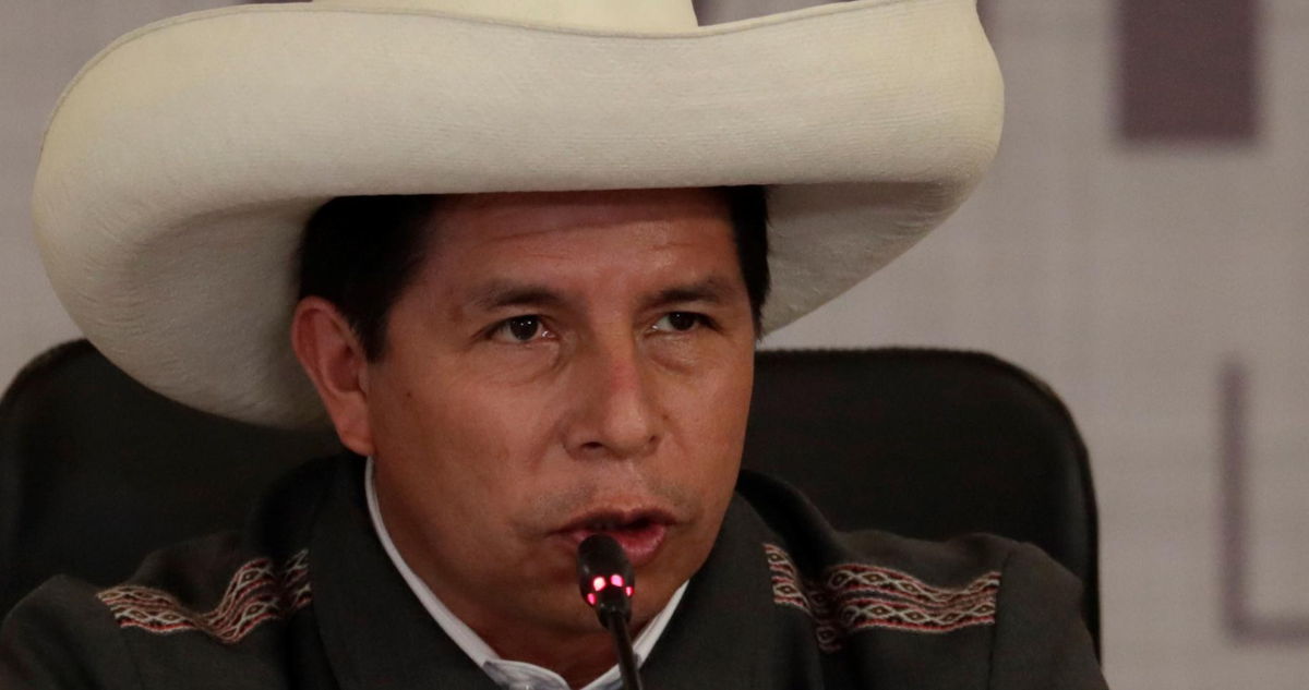 Congreso de Perú aprueba acusar a expresidente Pedro Castillo por corrupción