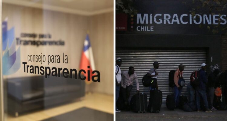 Consejo Para la Transparencia (CPLT) revela cifras históricas de solicitud de información en el 2022 donde destacan consultas del Servicio Nacional de Migraciones